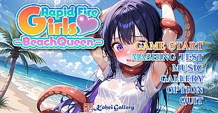 Rapid Fire Girls - BeachQueen -