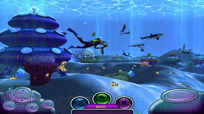 Deep Sea Tycoon: Diver's Paradise