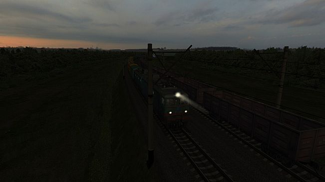 ZDSimulator - VL11M Locomotive