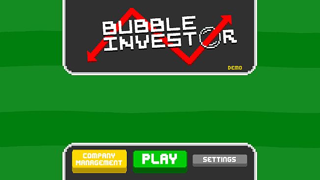 Bubble Investor