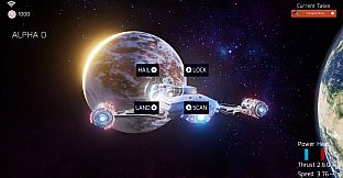 Smugglers of Cygnus: Alpha System