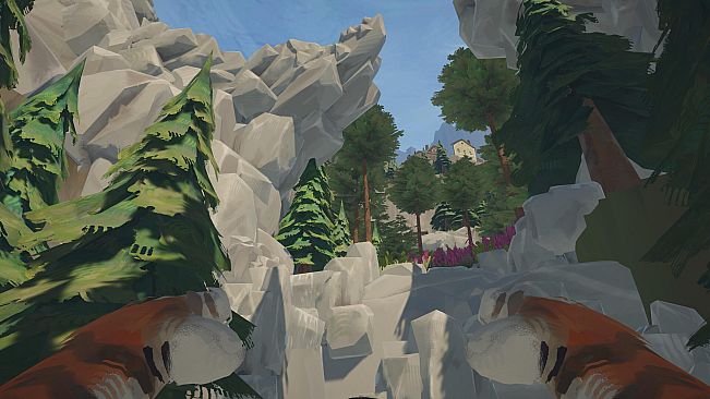 Teeny Tiger Mountain