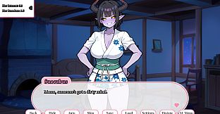 A Night With: Succubus