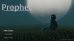 Prophet: Prologue