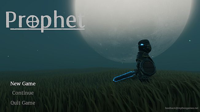 Prophet: Prologue