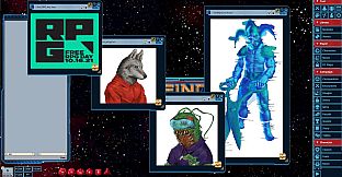 Fantasy Grounds - Starfinder RPG - The Starfinder Four vs. The Hardlight Harlequin