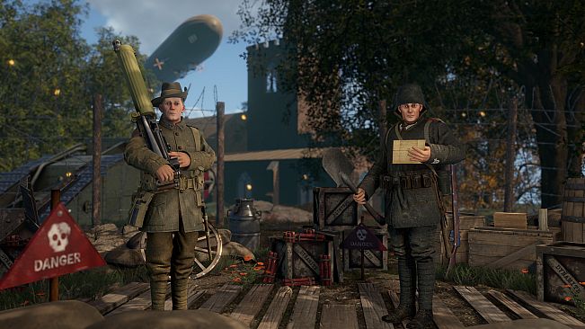 Holdfast: Frontlines WW1