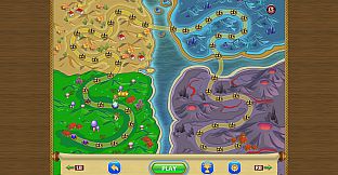 Gnomes Garden 3: The thief of castles