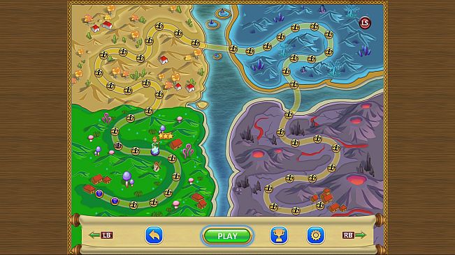 Gnomes Garden 3: The thief of castles