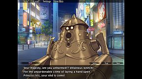 Pure Pure Pero Pero Princess