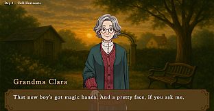 Winterlight - Where silence says it all