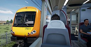 Train Sim World 7: West Midlands Railway & CrossCountry BR Class 170 DMU Add-On