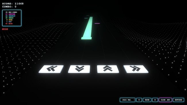Infinite Music Game: DLC Stage Pack 3