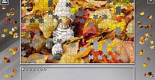 Super Jigsaw Puzzle: Generations - Autumn 2021