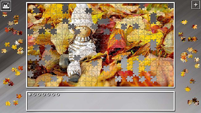Super Jigsaw Puzzle: Generations - Autumn 2021