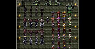 RPG Maker MV - Cursed Kingdoms Dungeon Tiles