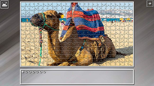 Super Jigsaw Puzzle: Generations - Morocco