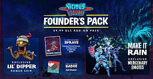 Vicious Circle - Founder's Pack