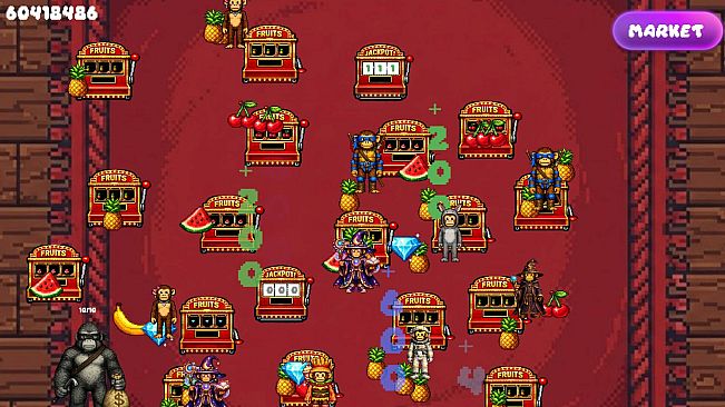 Idle Slot Machine