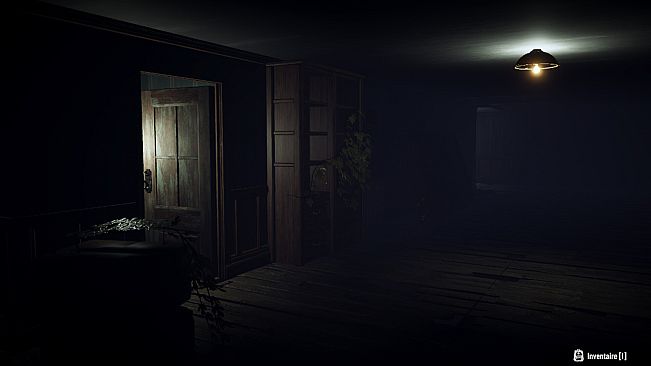 In Silent Walls : Inside The House