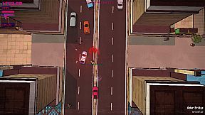 Total Anarchy: Pavilion City