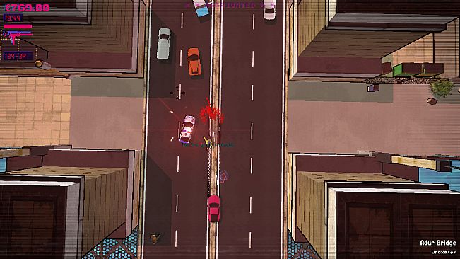 Total Anarchy: Pavilion City