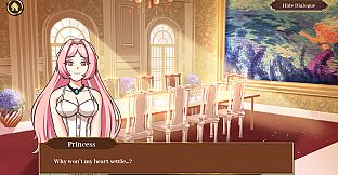 Futanari Princess Royal Desires