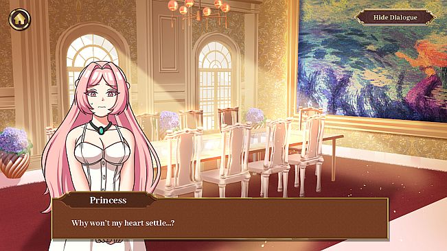 Futanari Princess Royal Desires