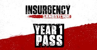 Insurgency: Sandstorm - Year 1 Pass