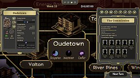 The Commission: Organized Crime Grand Strategy