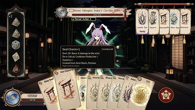 Touhou Bansho Cards