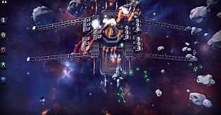 Astro Flame Starfighter