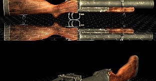 World of Guns: U.S.A. Guns Pack #1