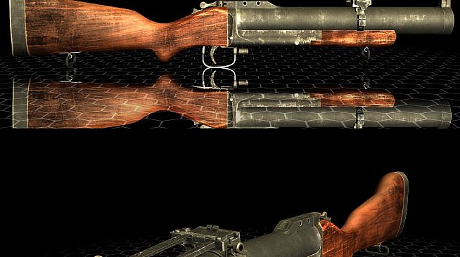 World of Guns: U.S.A. Guns Pack #1