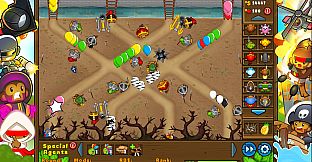 Bloons TD 5 - Medieval Dart Monkey Skin