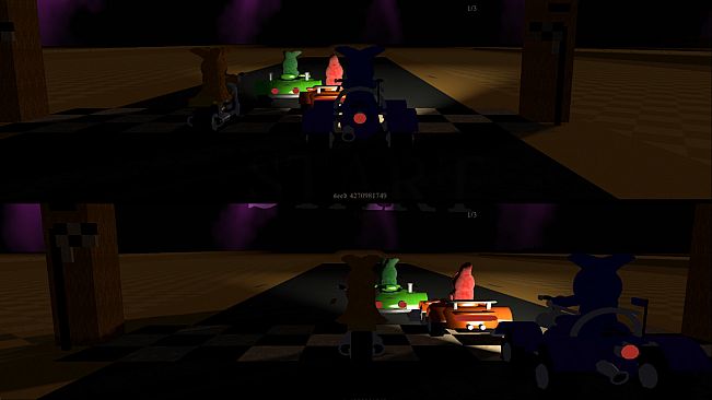 DEATH PARTY