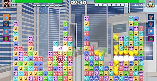 Genoblocks: Swap & Smash!