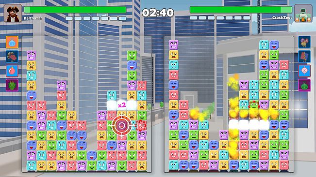 Genoblocks: Swap & Smash!