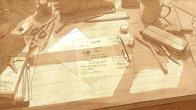 Tricolour Lovestory : Chapter Zero