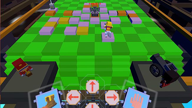 Cubians: Rescue Princess