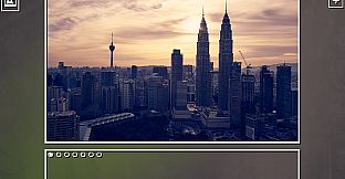 Super Jigsaw Puzzle: Generations - SJP Cities Puzzles