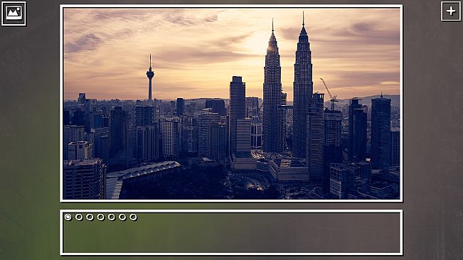 Super Jigsaw Puzzle: Generations - SJP Cities Puzzles