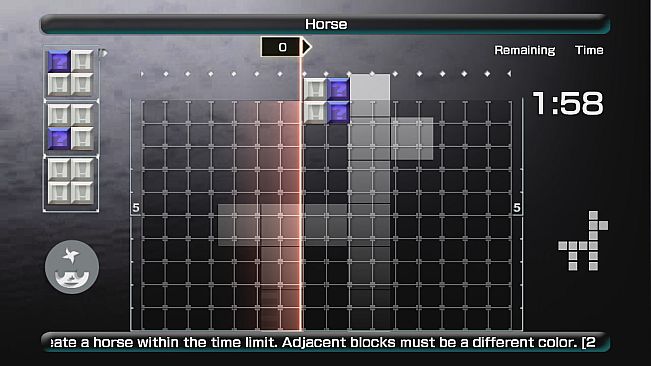 LUMINES LIVE!