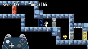 Pixel Game Maker Series NYANxTECH