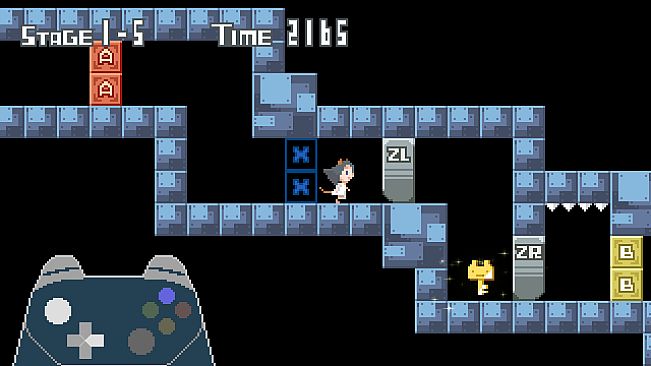 Pixel Game Maker Series NYANxTECH