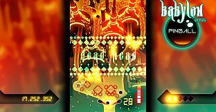 Babylon 2055 Pinball