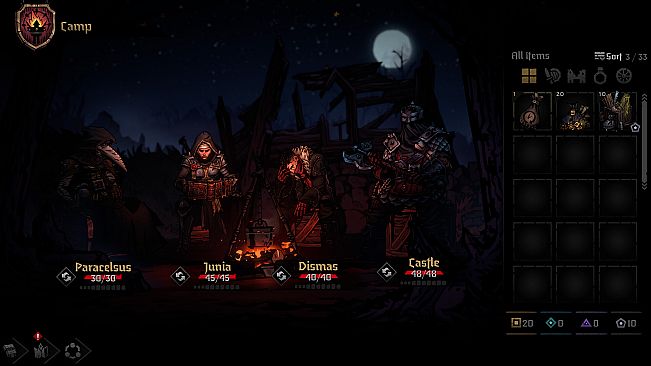 Darkest Dungeon II