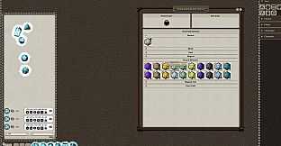 Fantasy Grounds - Ring of Elements Dice Pack