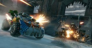 Warhammer 40,000: Speed Freeks