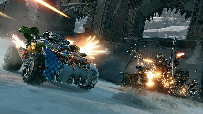 Warhammer 40,000: Speed Freeks